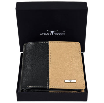 URBAN FOREST Archie Leather Wallet for Men