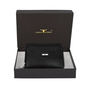 URBAN FOREST Claire Leather Wallet for Women