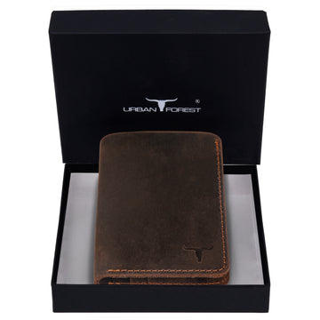 URBAN FOREST Joe Leather Wallet for Men