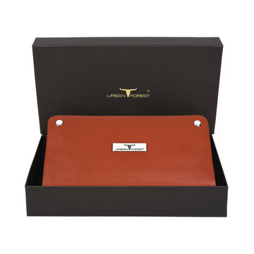 URBAN FOREST Fiona Leather Wallet for Women