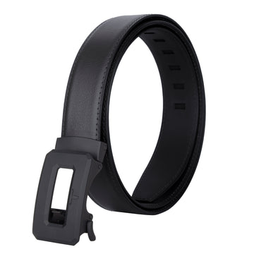 URBAN FOREST Gale Formal Leather Belt for Men