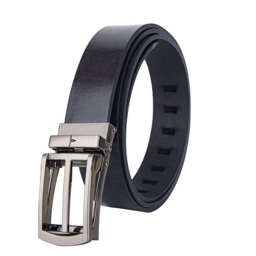 URBAN FOREST Jordan Formal Leather Belt for Men