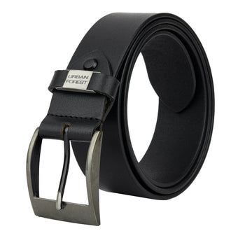 URBAN FOREST Eden Casual Leather Belt for Men