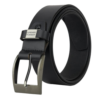 URBAN FOREST Owen Casual Leather Belt for Men