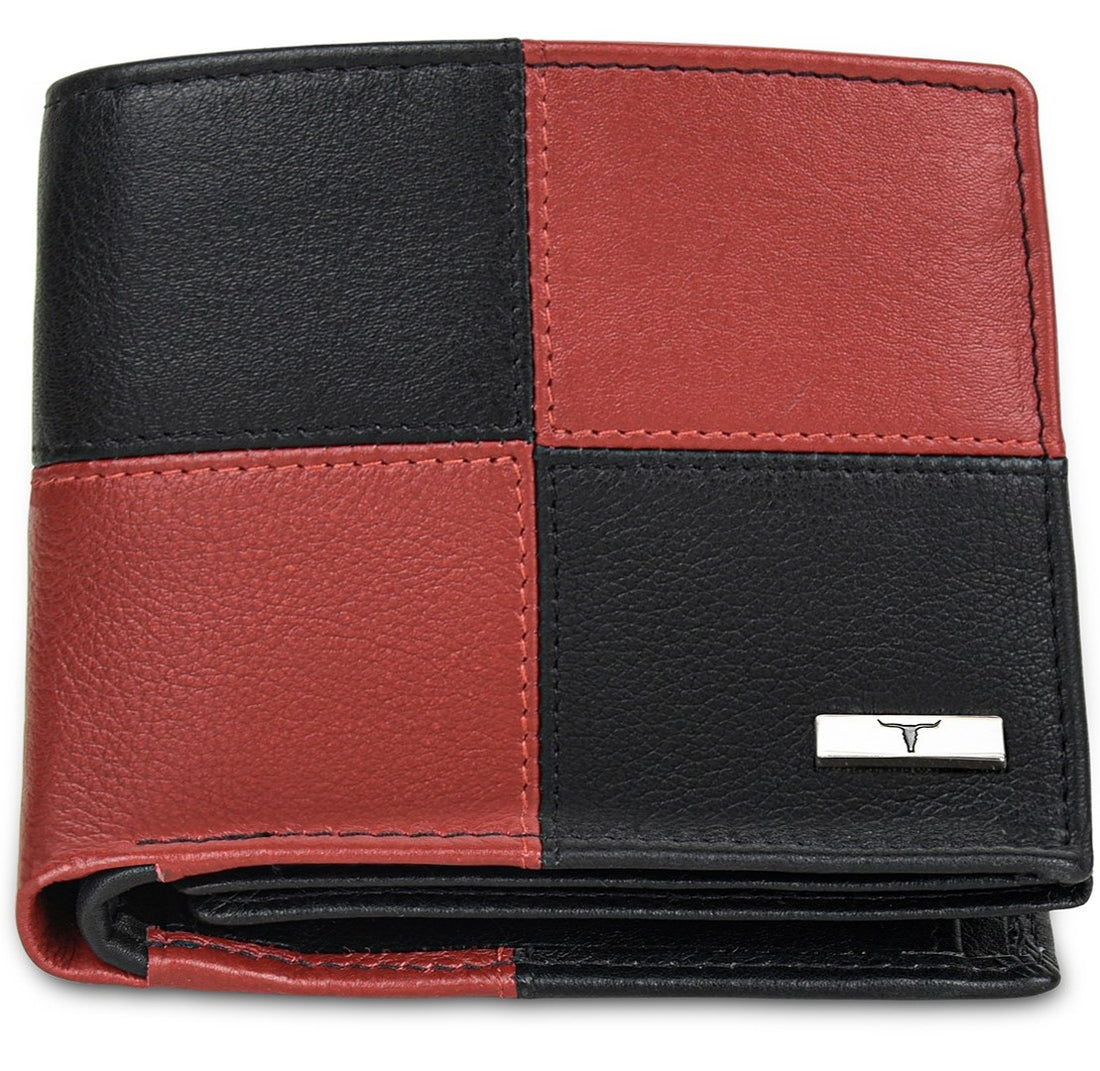 Urban Forest Chester Leather Wallet for Men