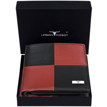 Urban Forest Chester Leather Wallet for Men