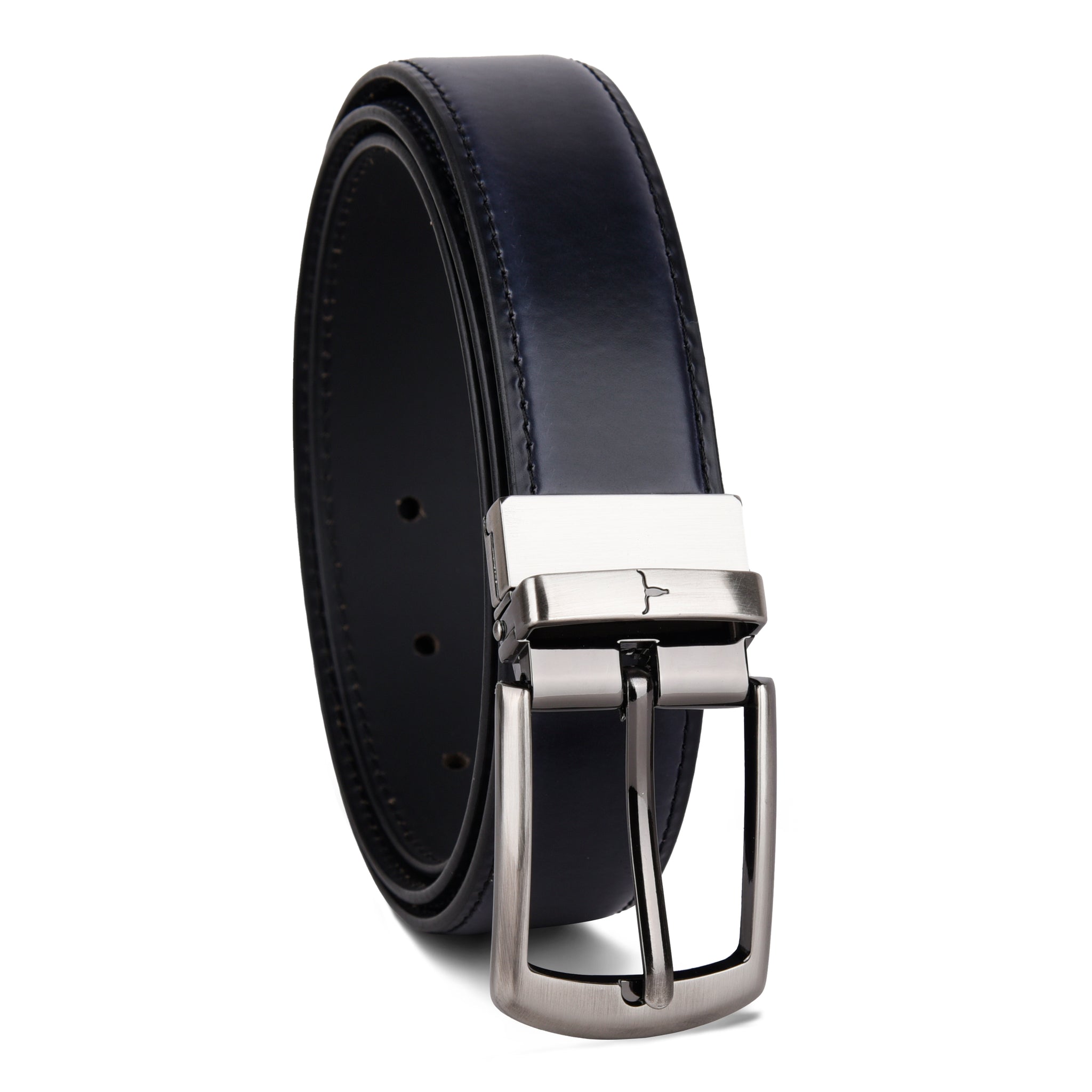 URBAN FOREST Aiden Formal Leather Belt for Men
