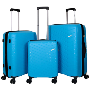 URBAN FOREST Octans Hard-sided 55cm, 67cm And 78cm Carry-On Trolley Luggage