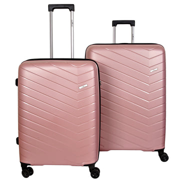 URBAN FOREST Octans Hard-sided 67cm and 78cm Carry-On Trolley Luggage