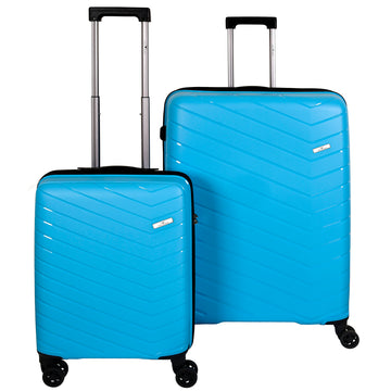 URBAN FOREST Octans Hard-sided 55cm and 78cm Carry-On Trolley Luggage