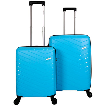 URBAN FOREST Octans Hard-sided 55cm and 67cm Carry-On Trolley Luggage