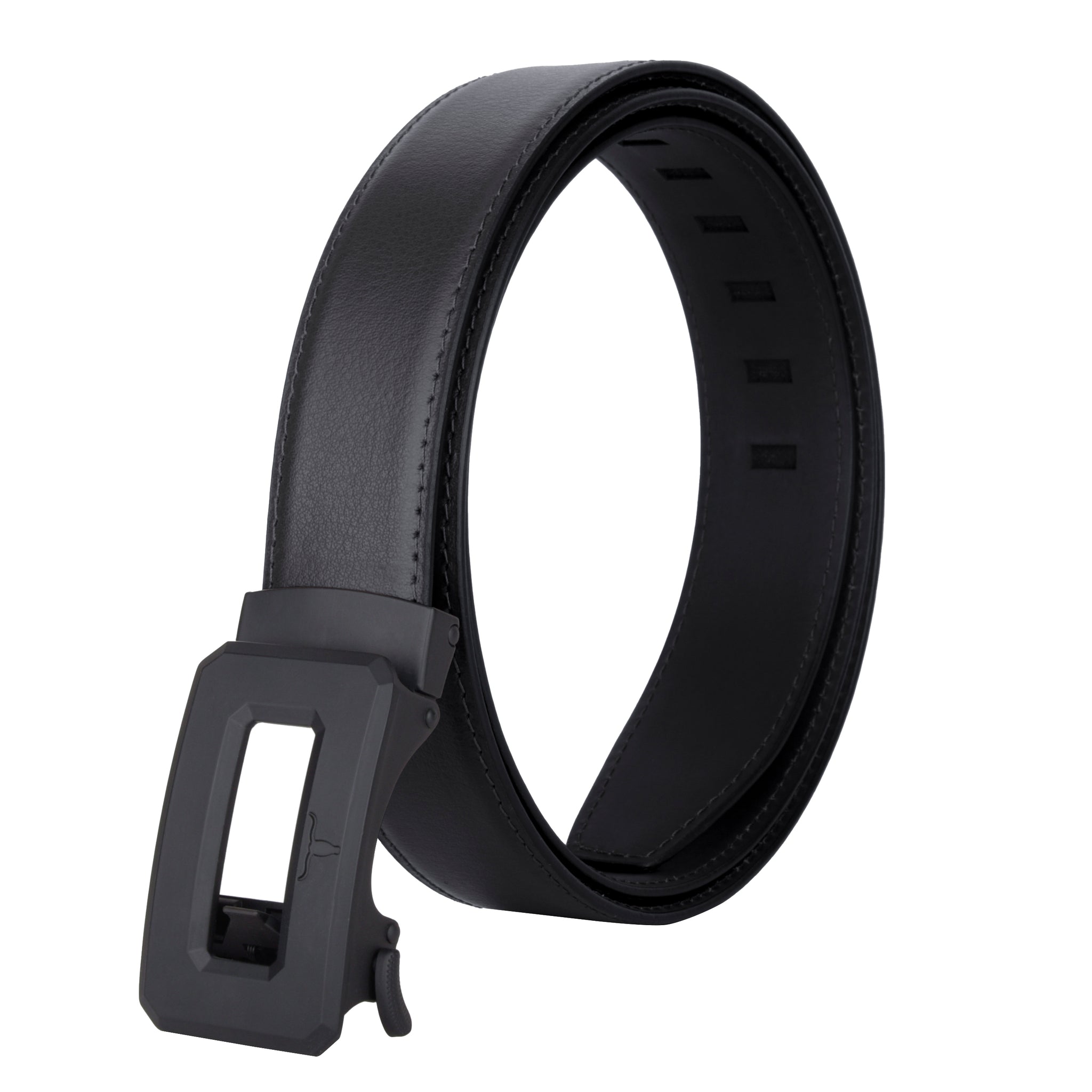 URBAN FOREST Gale Formal Leather Belt for Men