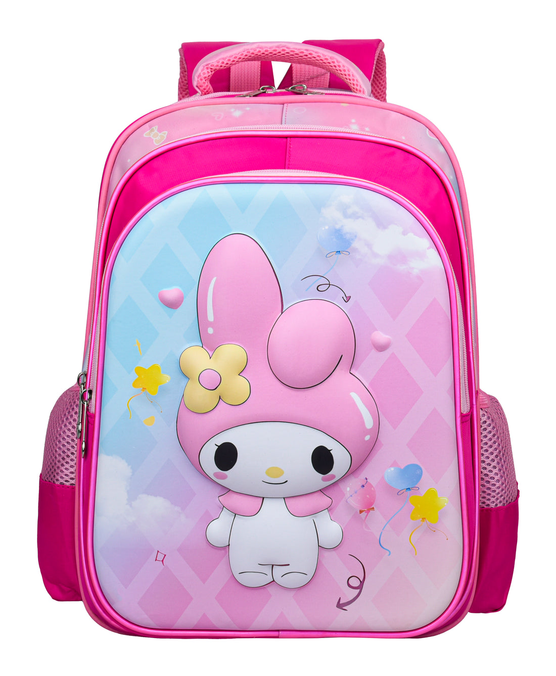 NIYX Chiara Pink Backpack for Kids
