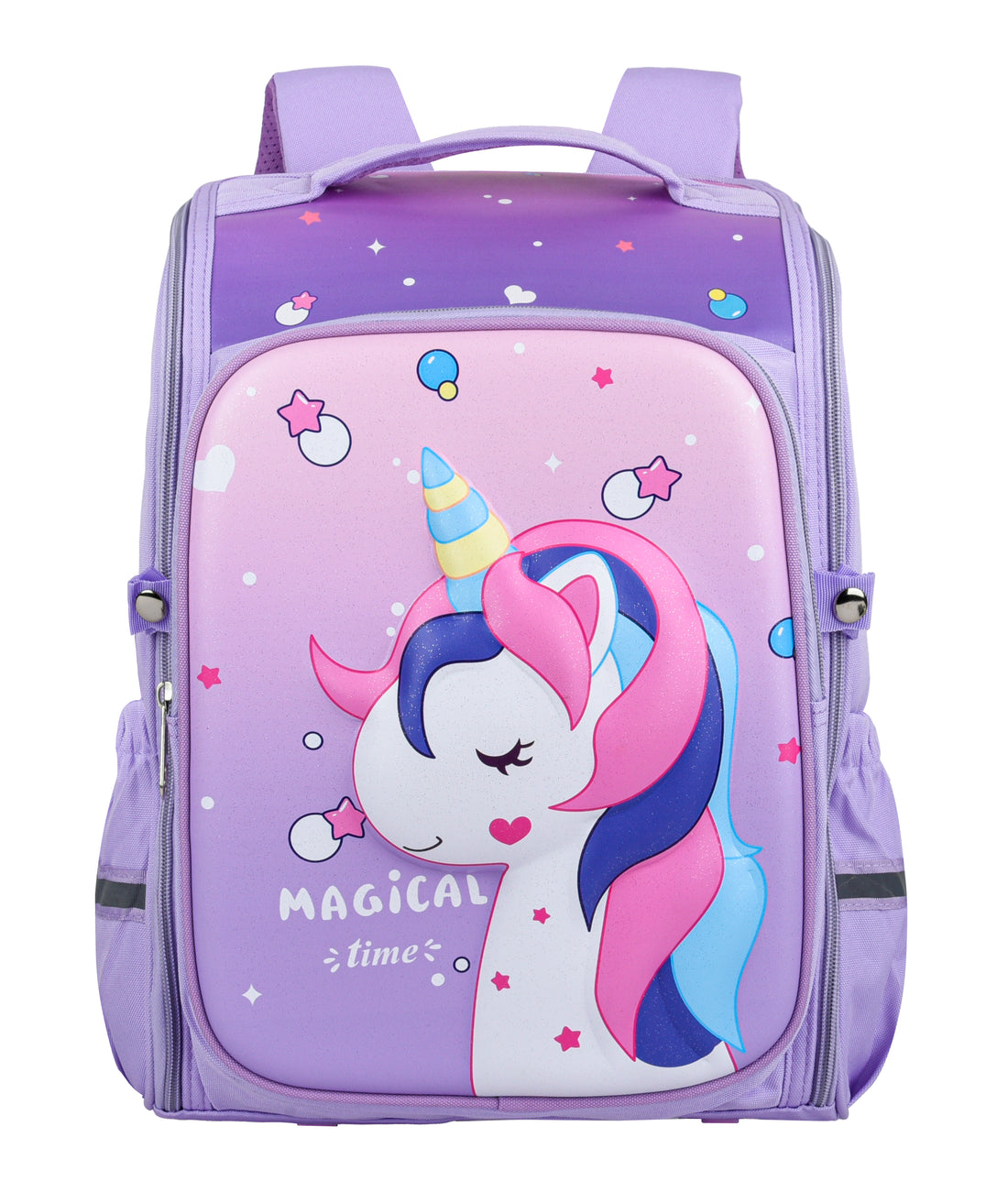 NIYX Luna Purple Backpack for Kids