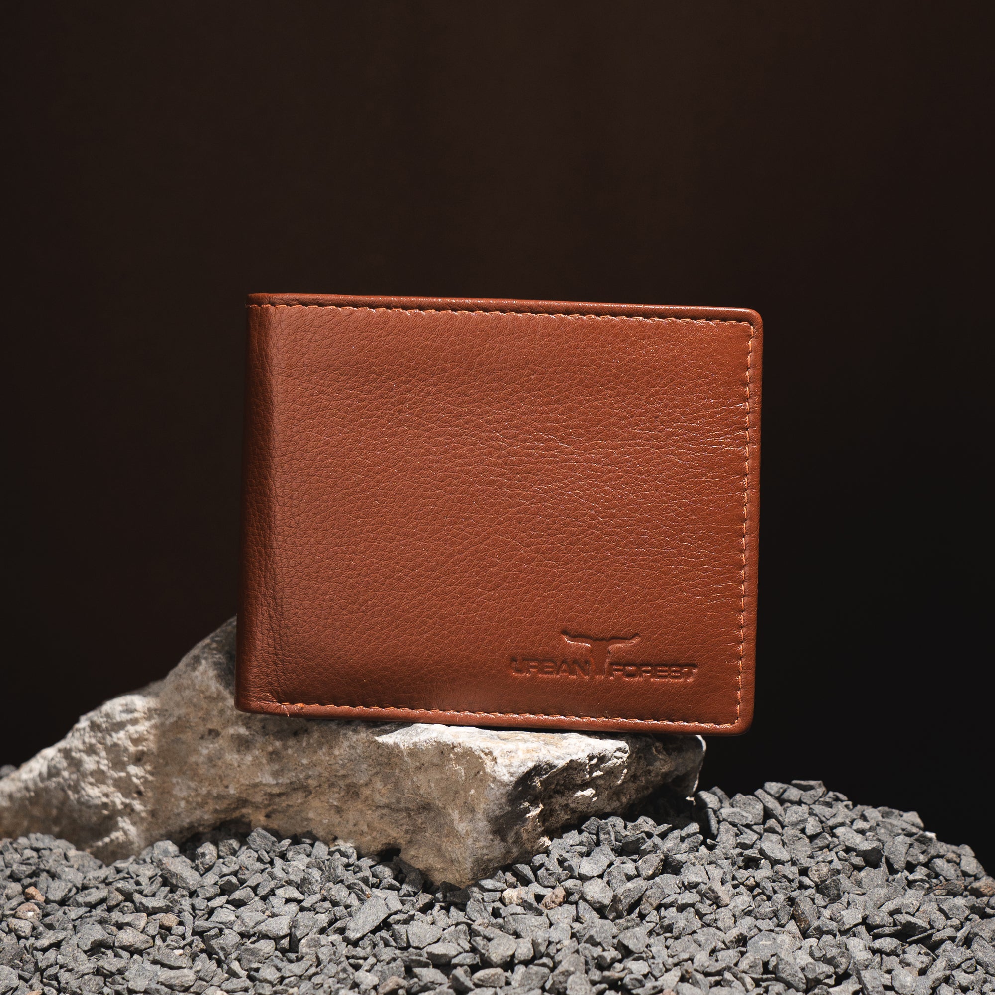 URBAN FOREST Carl Leather Wallet for Men – Urban Forest