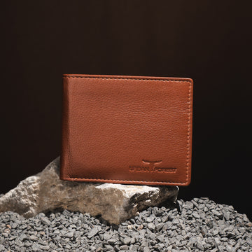 URBAN FOREST Carl Leather Wallet for Men