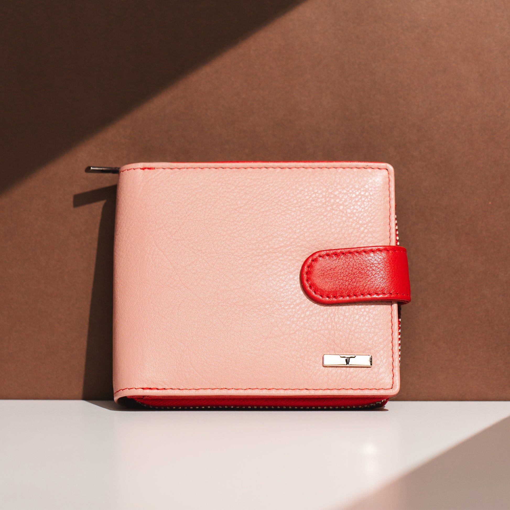 URBAN FOREST Luna Leather Wallet for Women – urban-forest-store