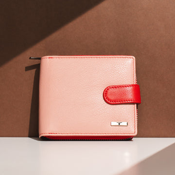 URBAN FOREST Luna Leather Wallet for Women