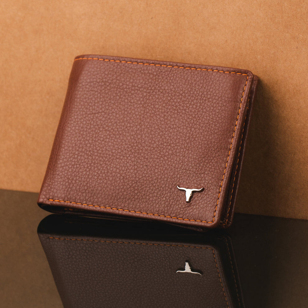 URBAN FOREST Charlie Leather Wallet for Men – Urban Forest
