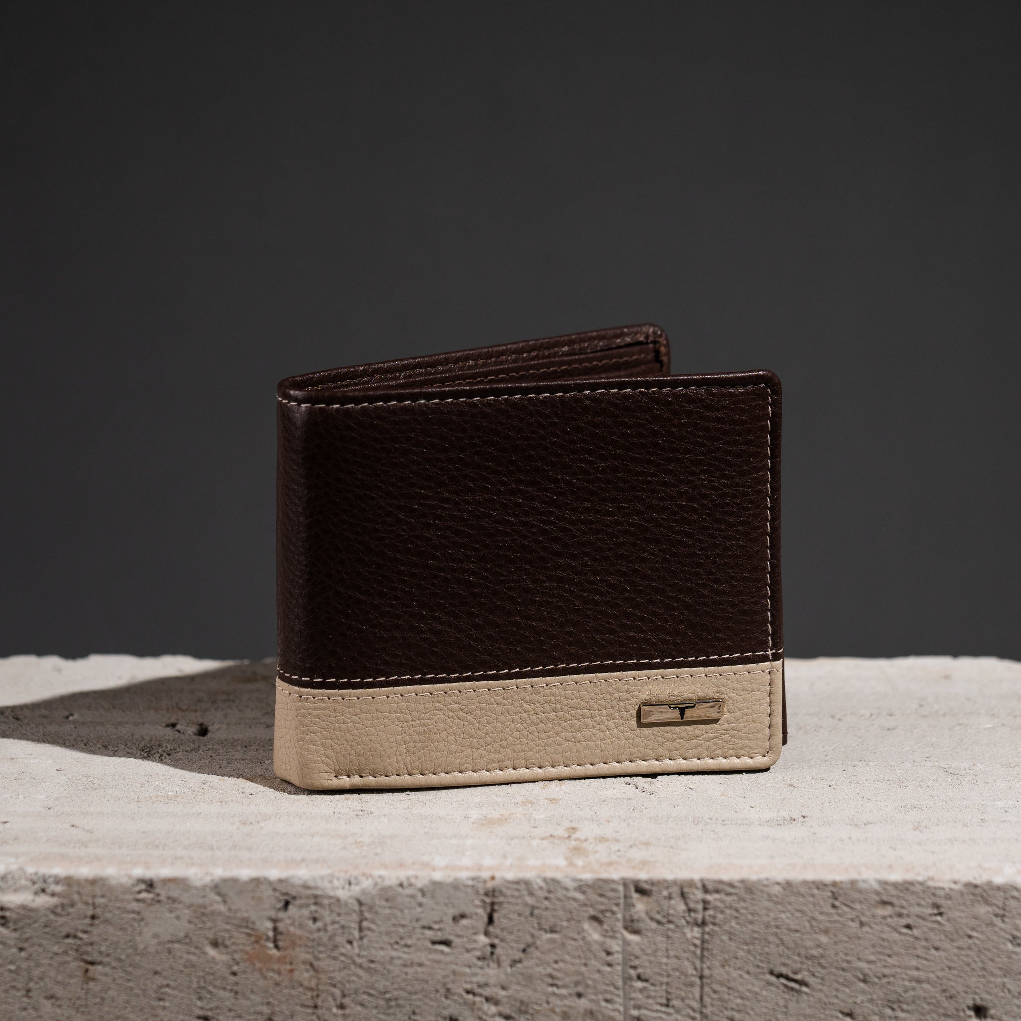 URBAN FOREST Seattle Leather Wallet for Men