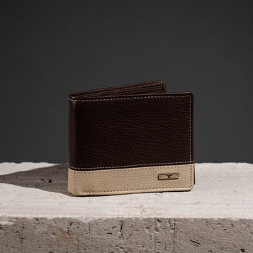 URBAN FOREST Seattle Leather Wallet for Men