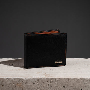 URBAN FOREST Kyle Leather Wallet for Men