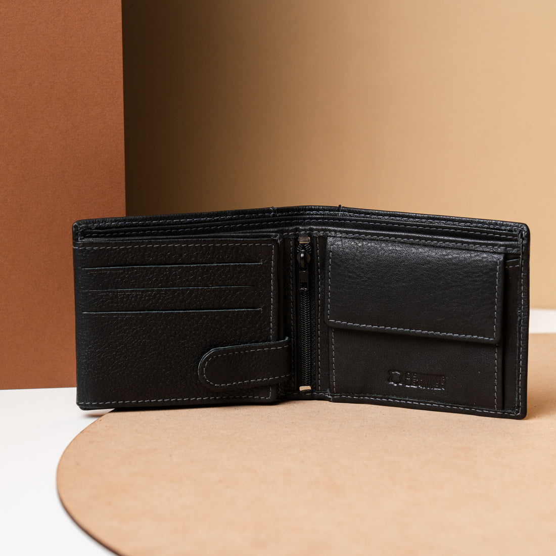 URBAN FOREST Oliver Leather Wallet for Men