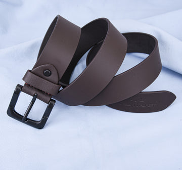 URBAN FOREST Richard Casual Leather Belt for Men - 8043