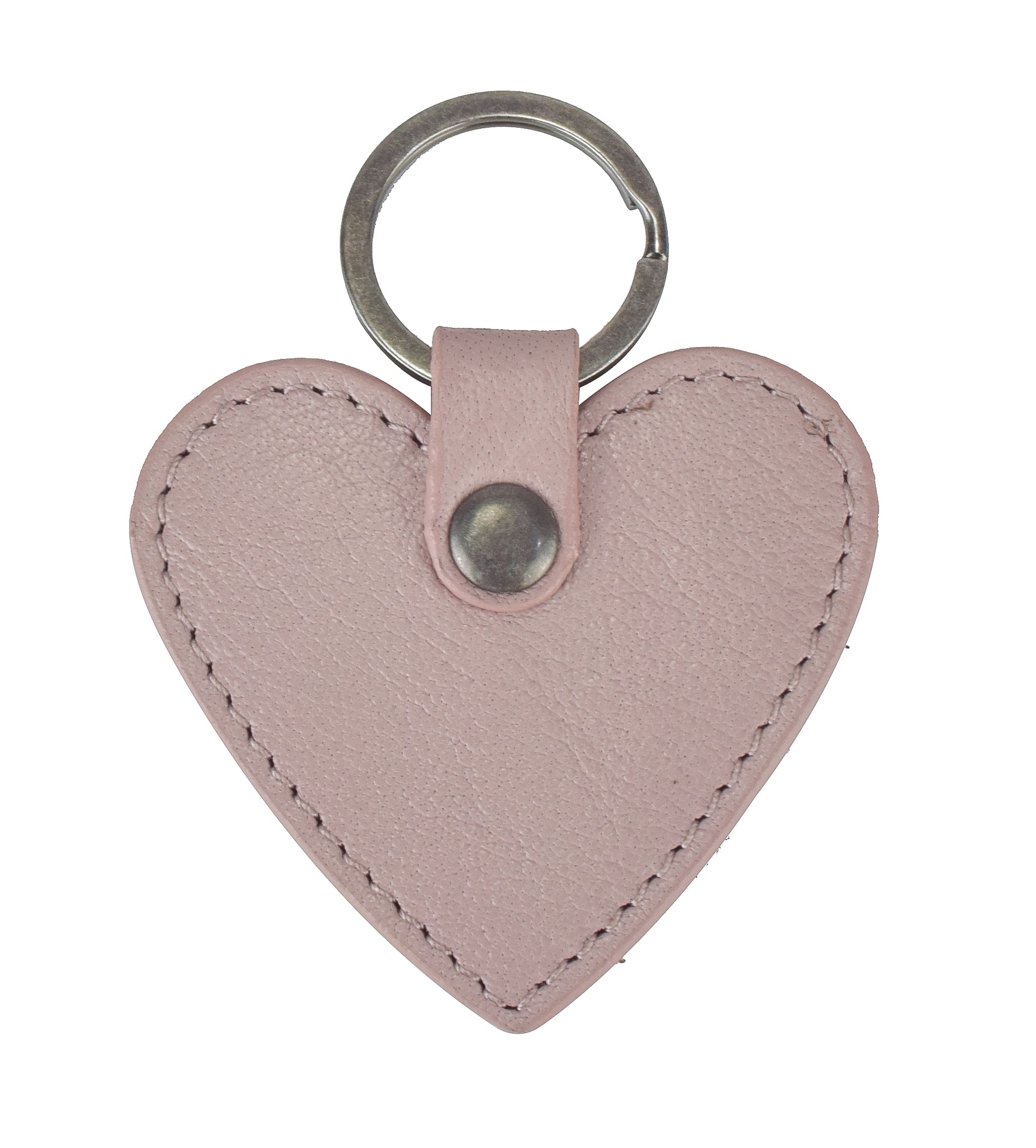 URBAN FOREST Heart Shaped Du Rose Keychain