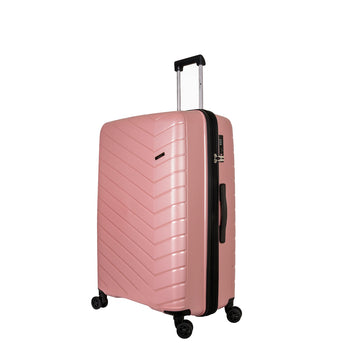 URBAN FOREST Octans Hard-Sided 78Cm Carry-On Trolley Luggage
