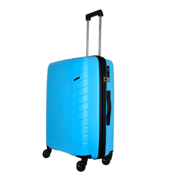 URBAN FOREST Octans Hard-Sided 67Cm Carry-On Trolley Luggage