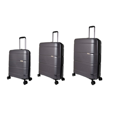 URBAN FOREST Phoenix Hard-sided 55Cm, 67Cm And 78Cm Carry-On Trolley Luggage Set