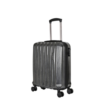URBAN FOREST Orion Hard-Sided 55Cm Carry-On Trolley Luggage