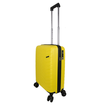 URBAN FOREST Octans Hard-Sided 55Cm Carry-On Trolley Luggage